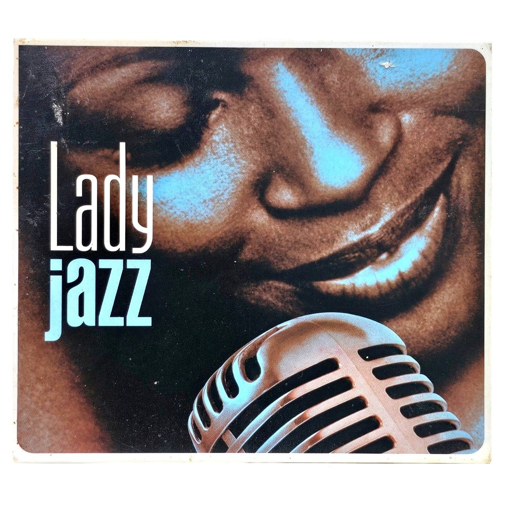 Lady Jazz Various Artists CD 2003 EMI Compilation Norah Jones‎ Nina Simone EUC